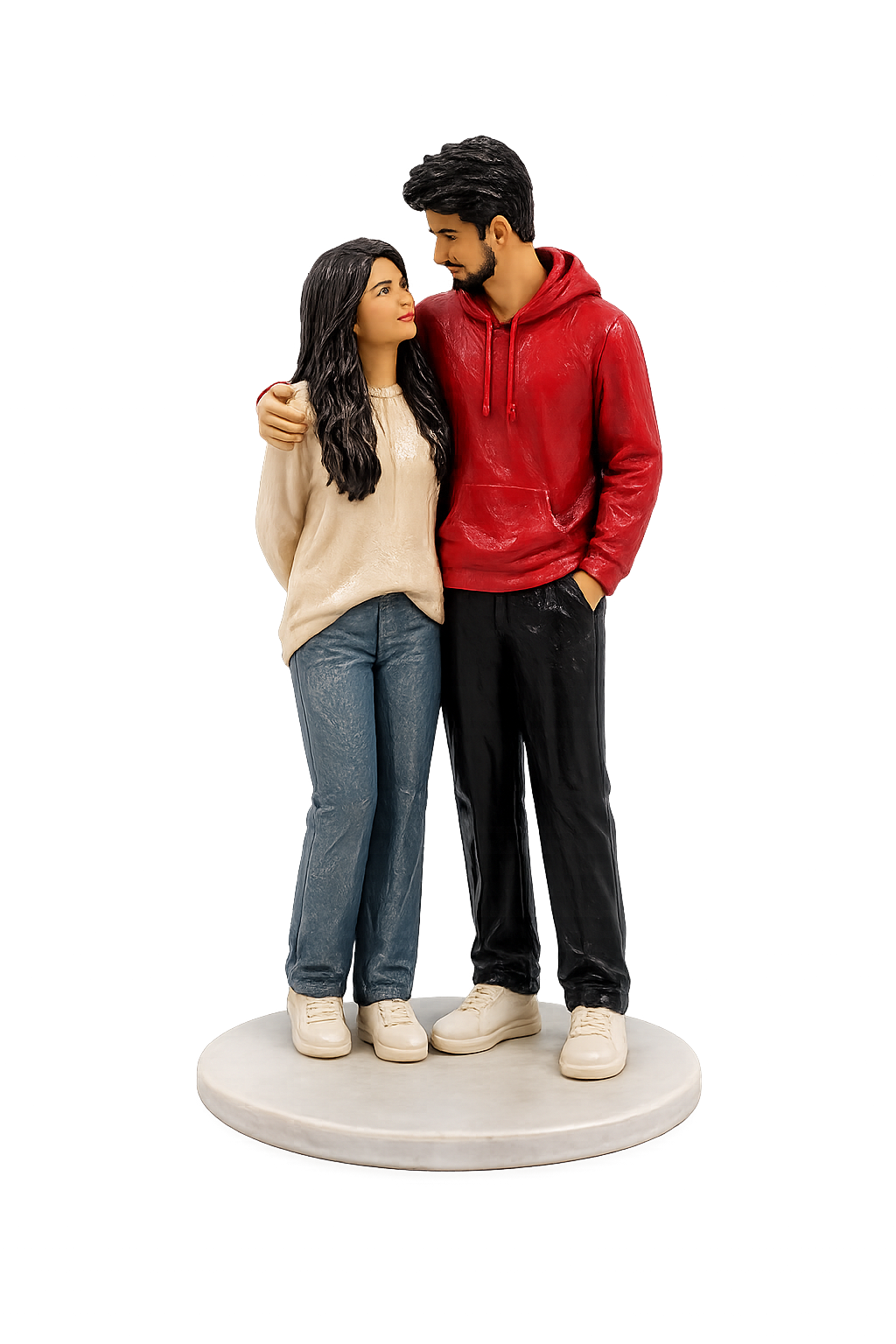 Couple Miniatures