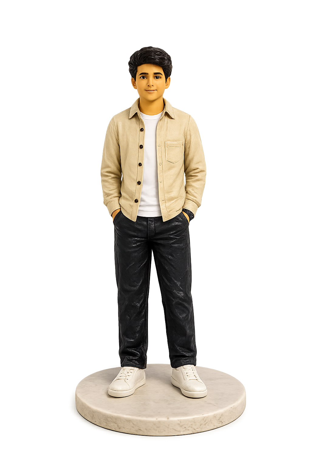 Solo Full Body Miniature