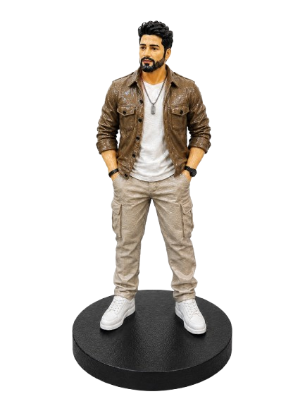 3D Miniature Result