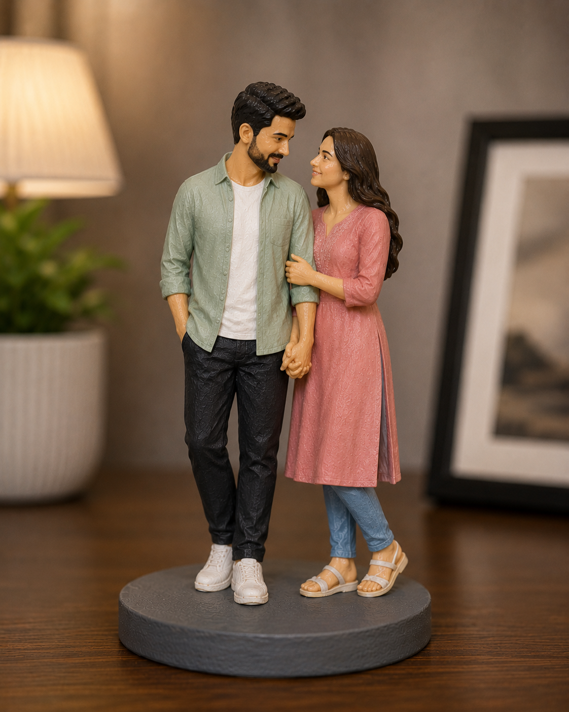 Custom Love Miniature | My Miniature